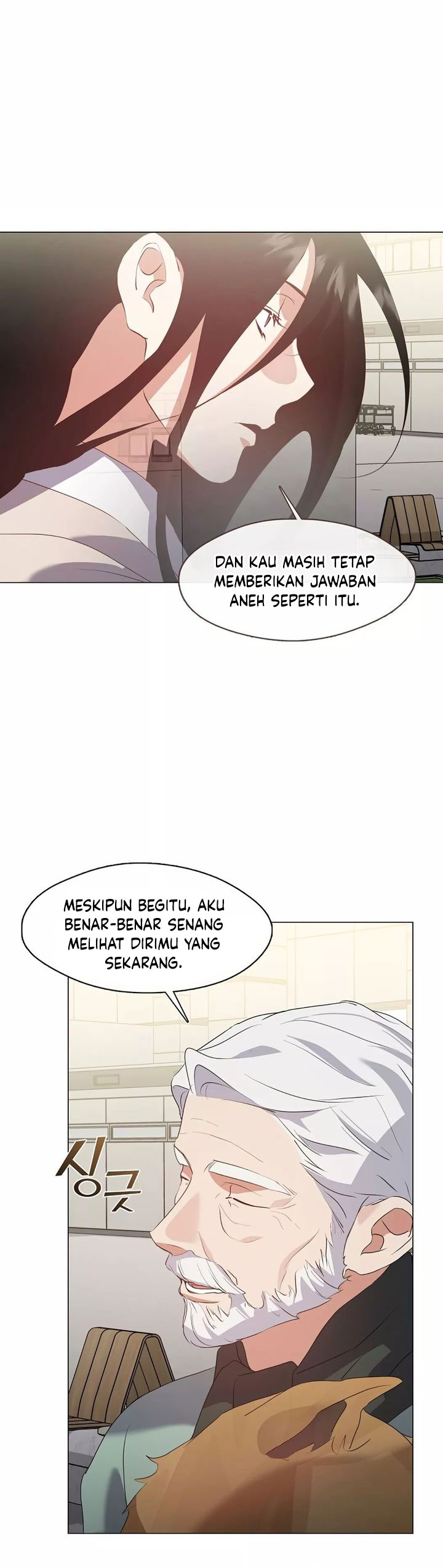 Underworld Restaurant Chapter 76 Gambar 26