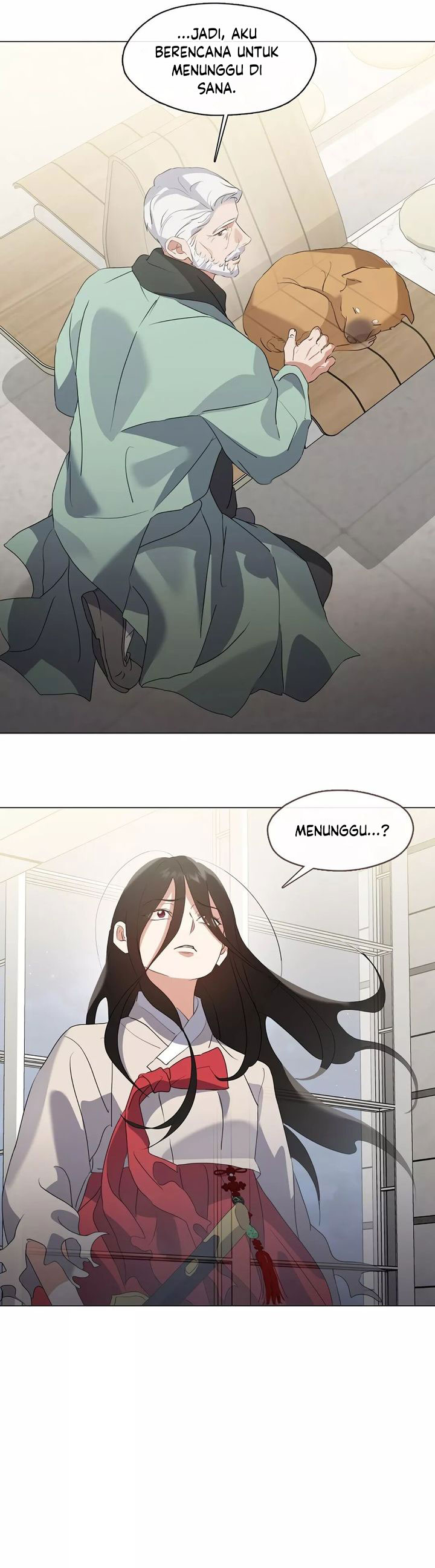 Underworld Restaurant Chapter 76 Gambar 29