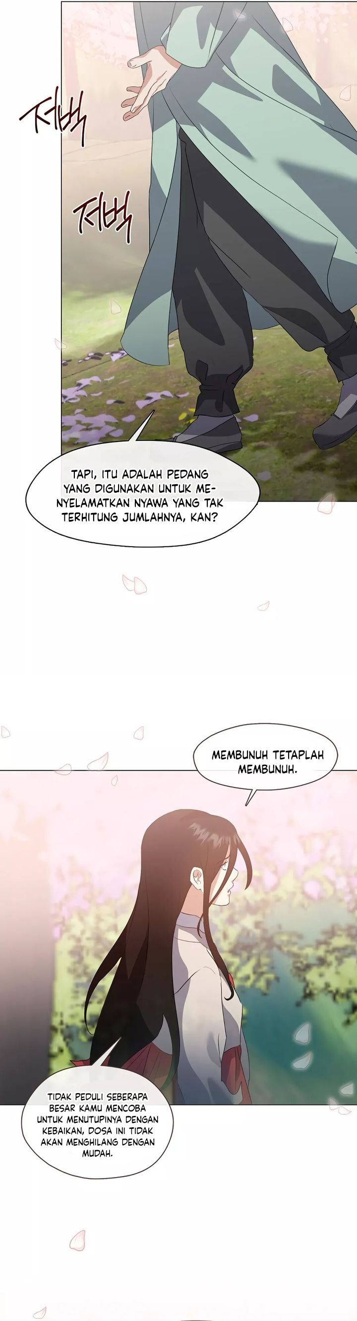 Underworld Restaurant Chapter 77 Gambar 7