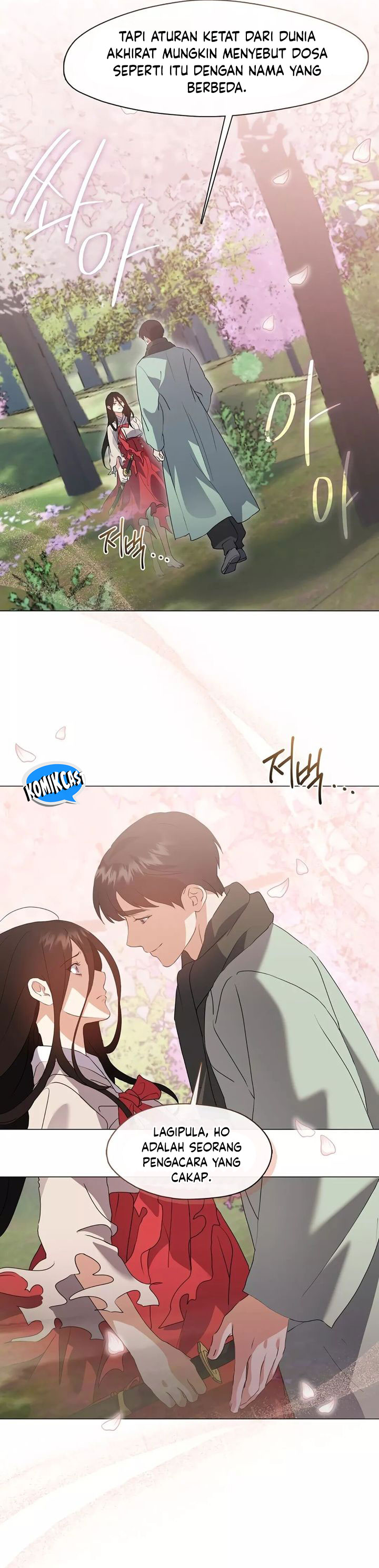 Underworld Restaurant Chapter 77 Gambar 8