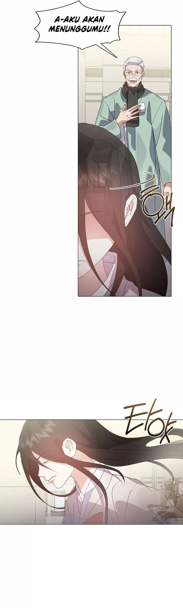 Underworld Restaurant Chapter 77 Gambar 12