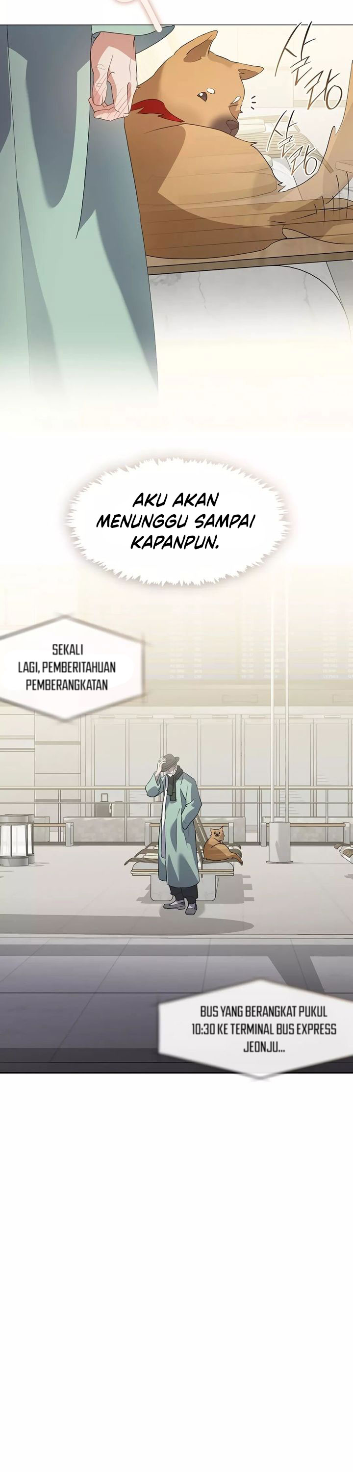 Underworld Restaurant Chapter 77 Gambar 14