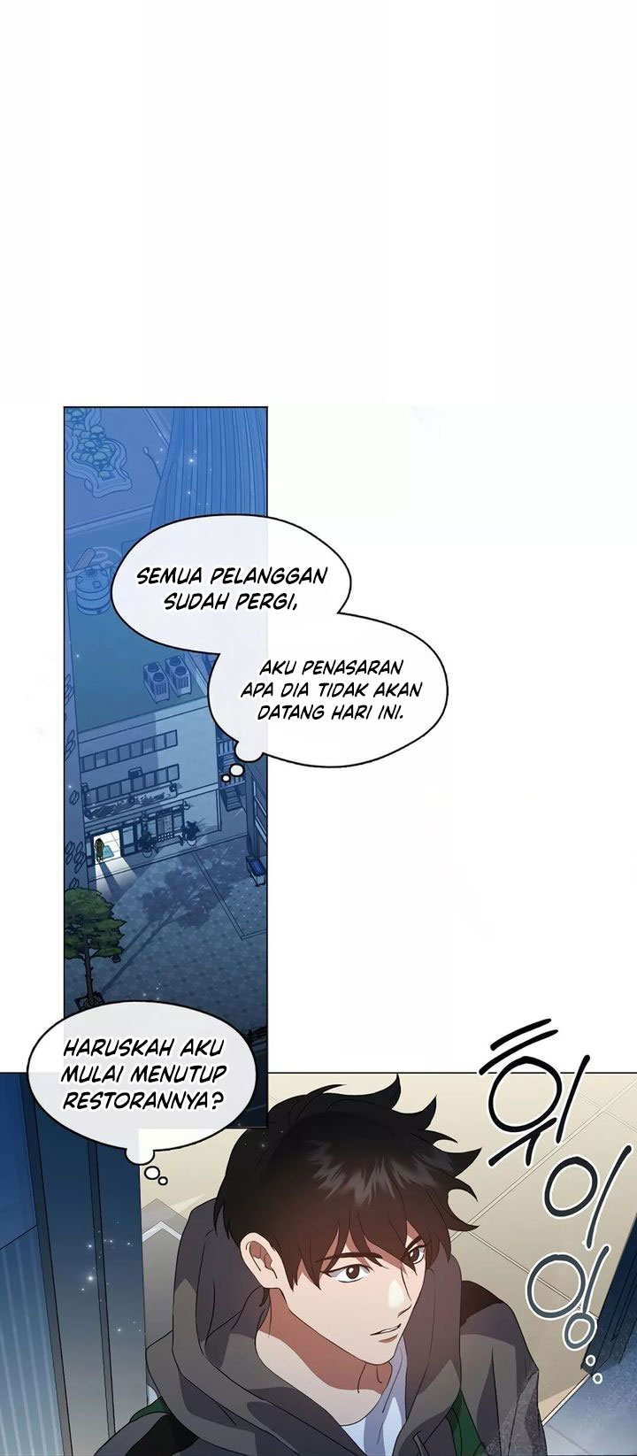 Underworld Restaurant Chapter 77 Gambar 17