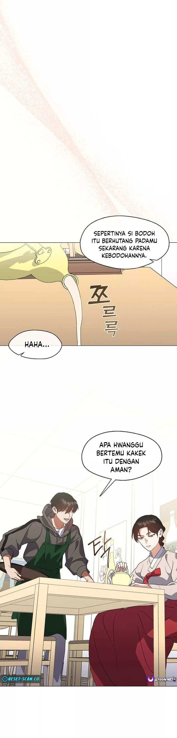 Underworld Restaurant Chapter 77 Gambar 19
