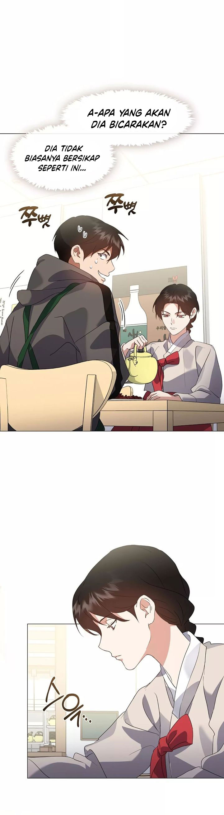 Underworld Restaurant Chapter 77 Gambar 22