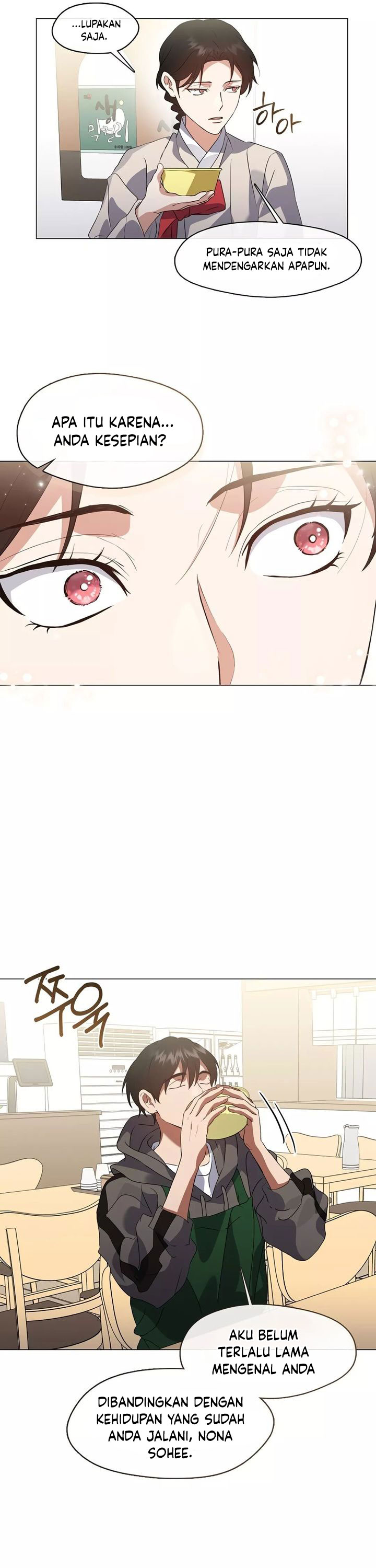 Underworld Restaurant Chapter 77 Gambar 24