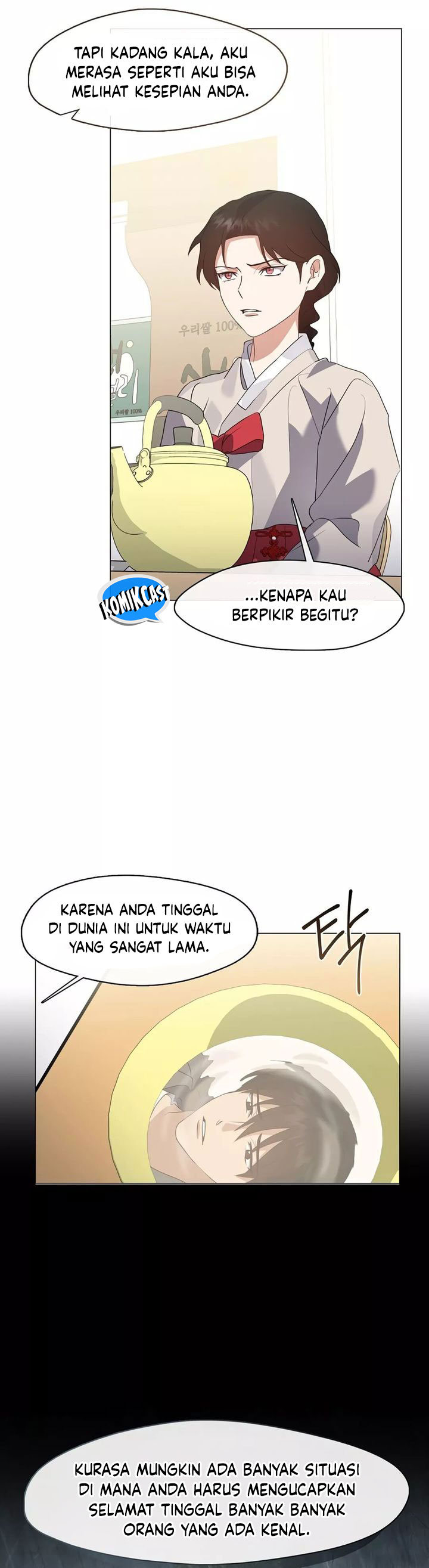 Underworld Restaurant Chapter 77 Gambar 25