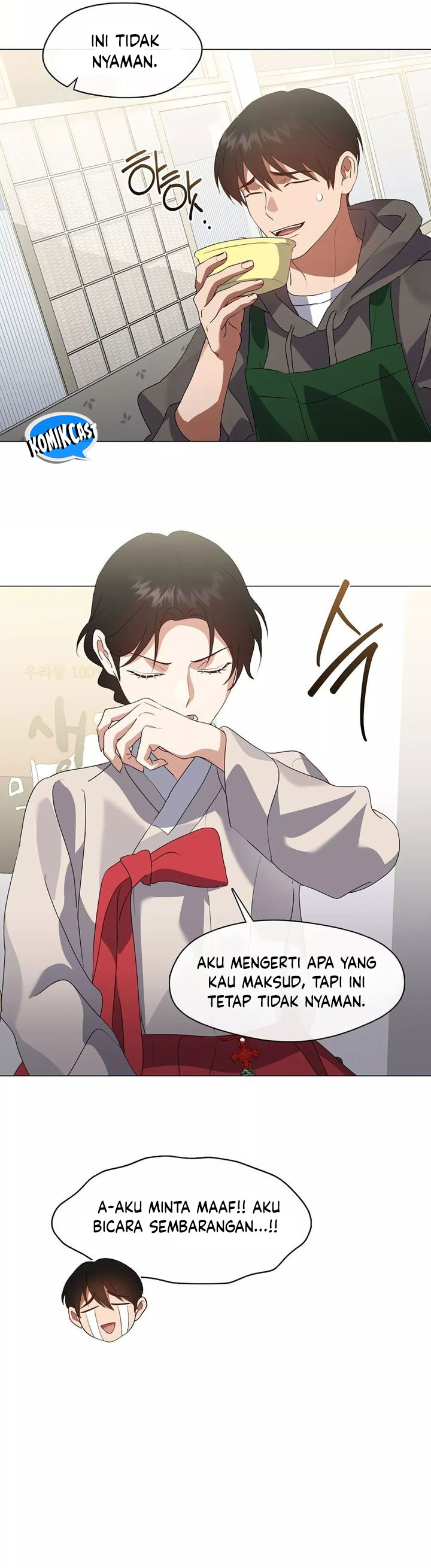 Underworld Restaurant Chapter 77 Gambar 35