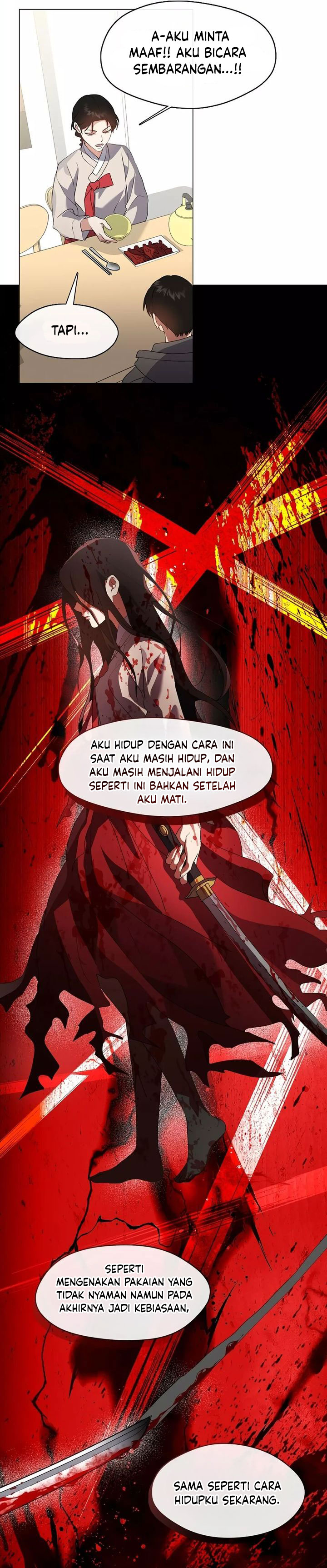 Underworld Restaurant Chapter 77 Gambar 36
