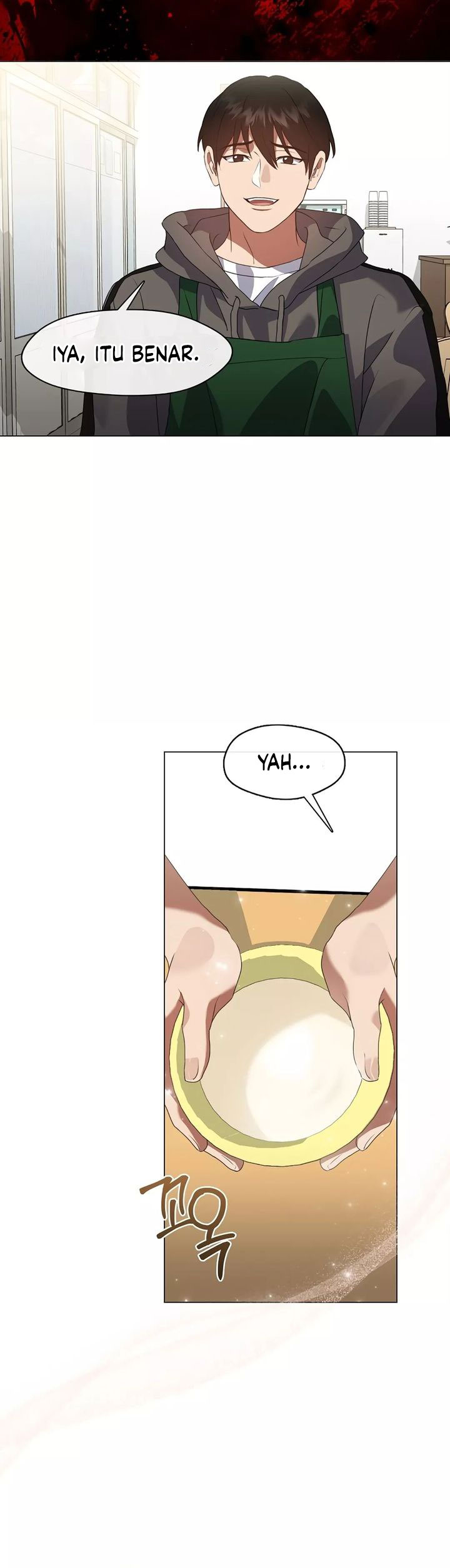 Underworld Restaurant Chapter 77 Gambar 37