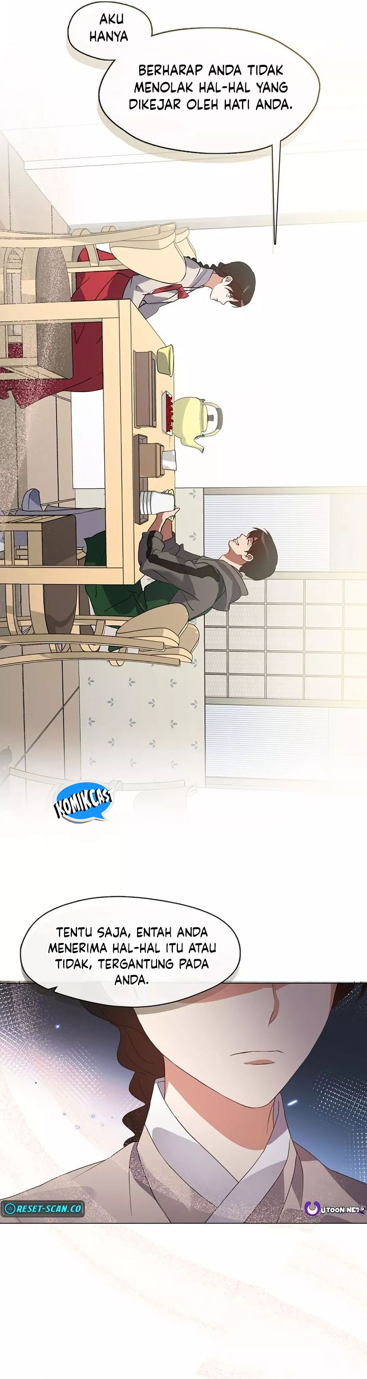 Underworld Restaurant Chapter 77 Gambar 38