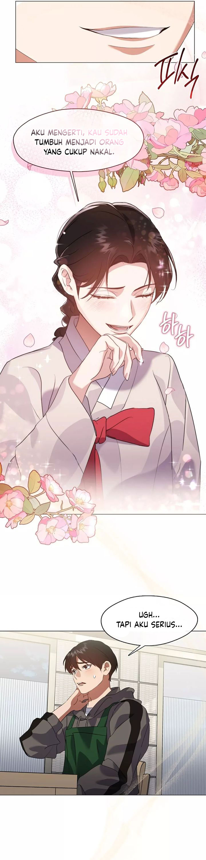 Underworld Restaurant Chapter 77 Gambar 39