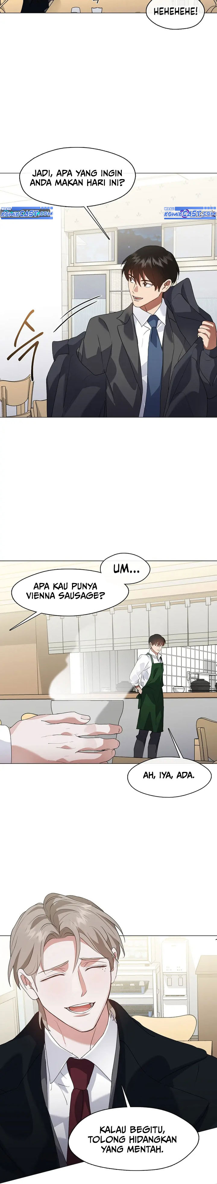 Underworld Restaurant Chapter 78 Gambar 17