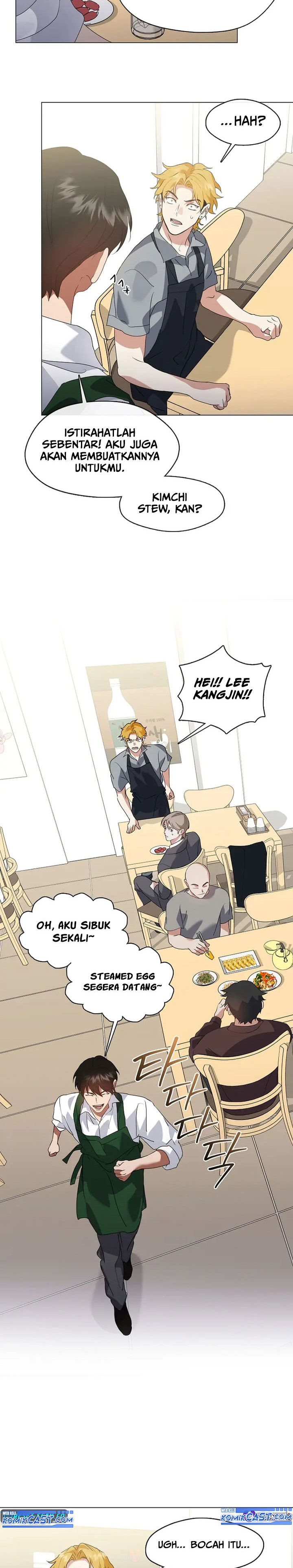 Underworld Restaurant Chapter 78 Gambar 24
