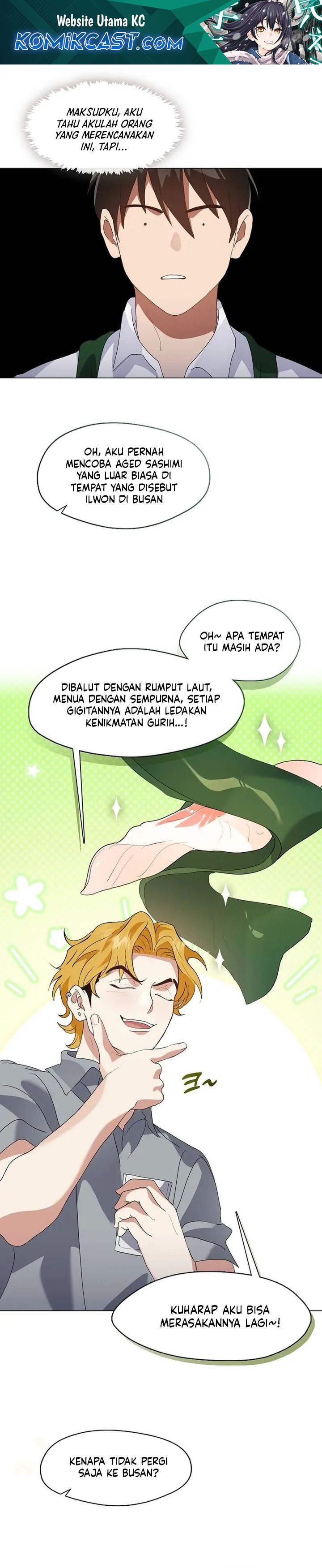 Underworld Restaurant Chapter 79 Gambar 2