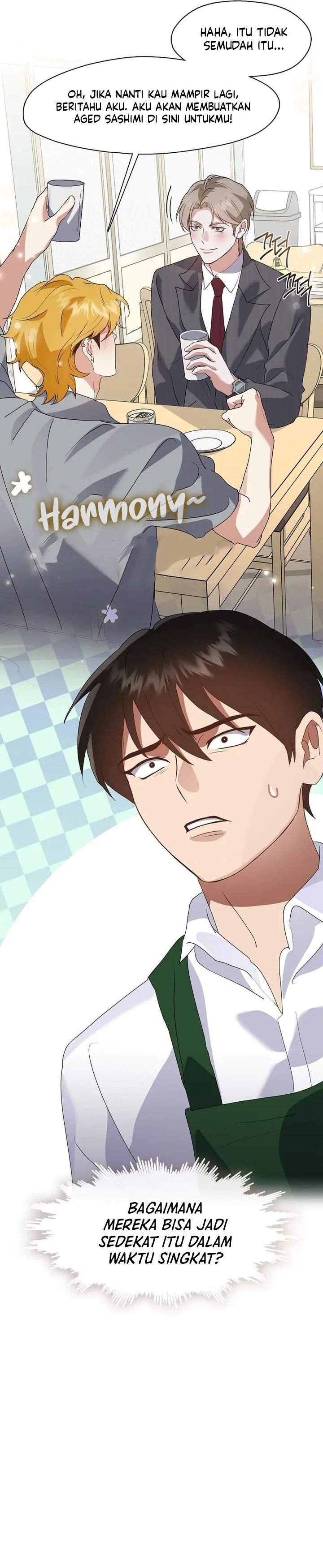 Underworld Restaurant Chapter 79 Gambar 3