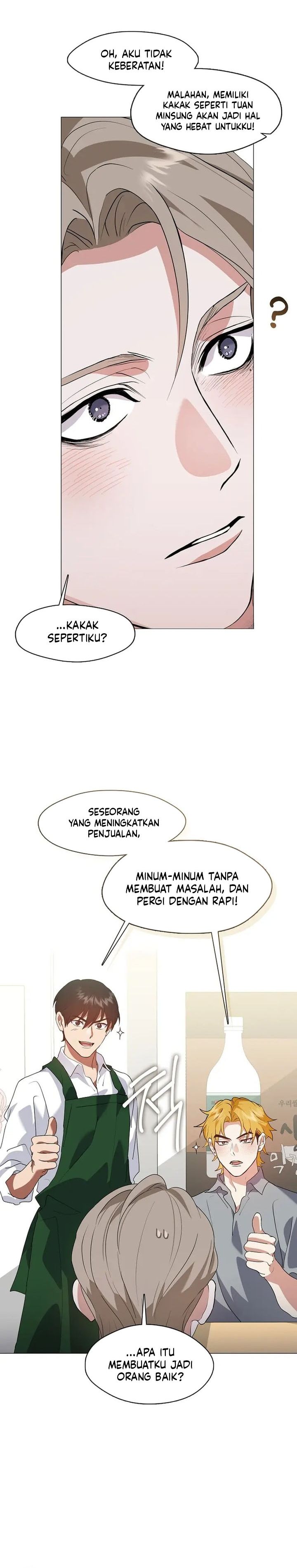 Underworld Restaurant Chapter 79 Gambar 5