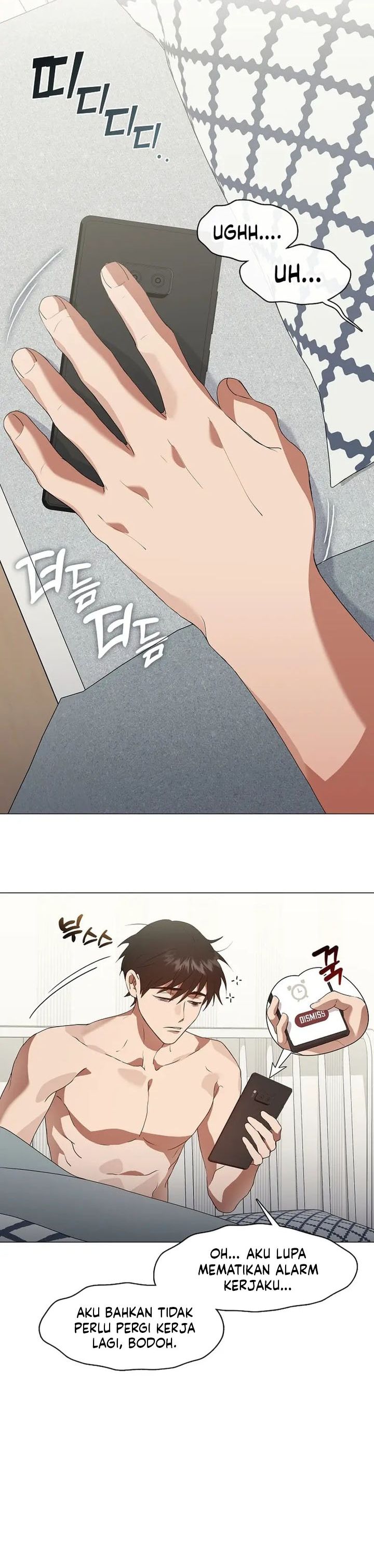 Underworld Restaurant Chapter 79 Gambar 8