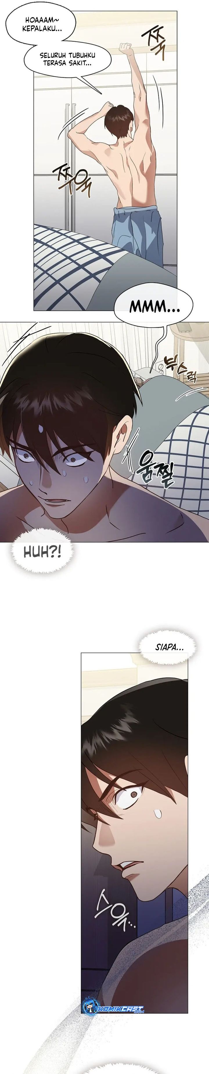 Underworld Restaurant Chapter 79 Gambar 9