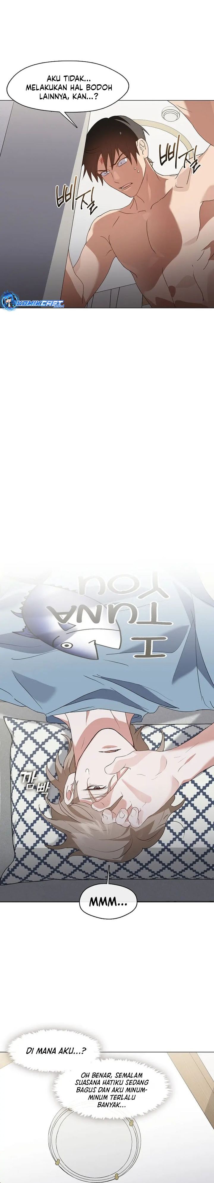 Underworld Restaurant Chapter 79 Gambar 15