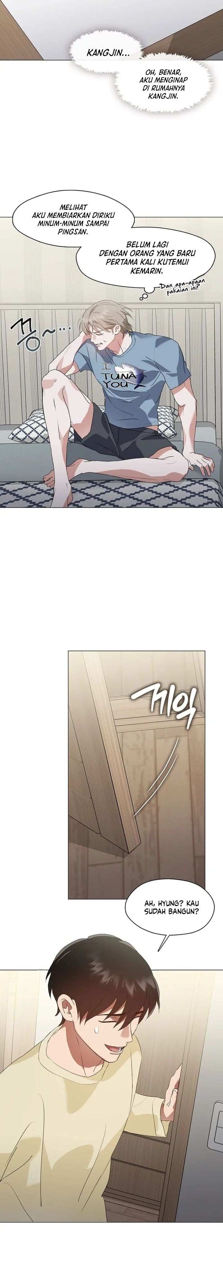 Underworld Restaurant Chapter 79 Gambar 16