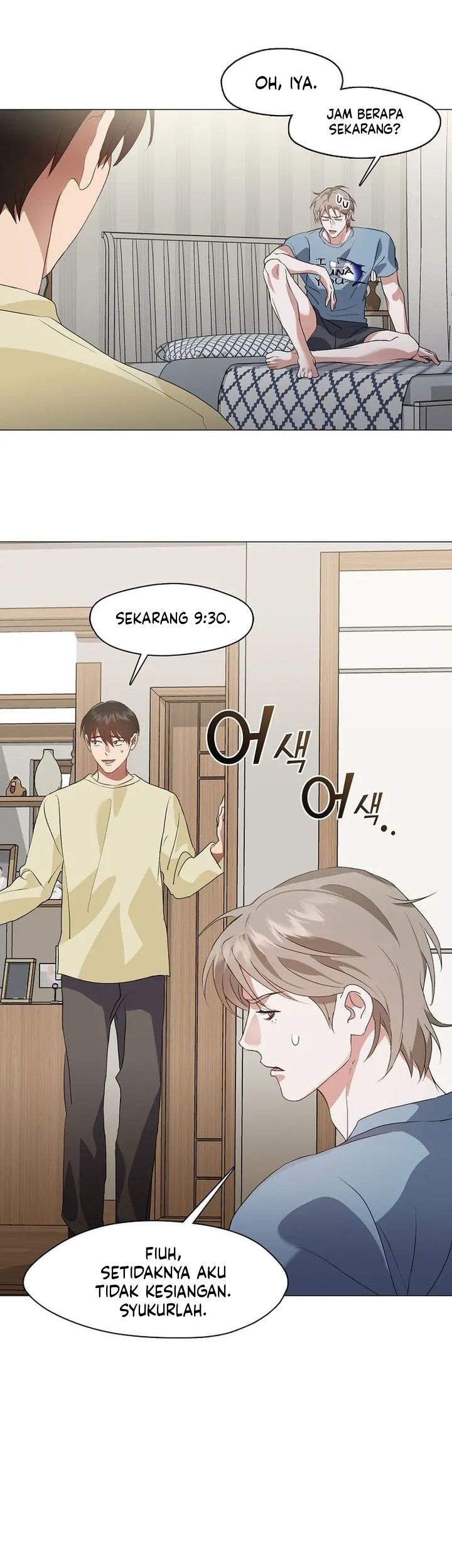 Underworld Restaurant Chapter 79 Gambar 17