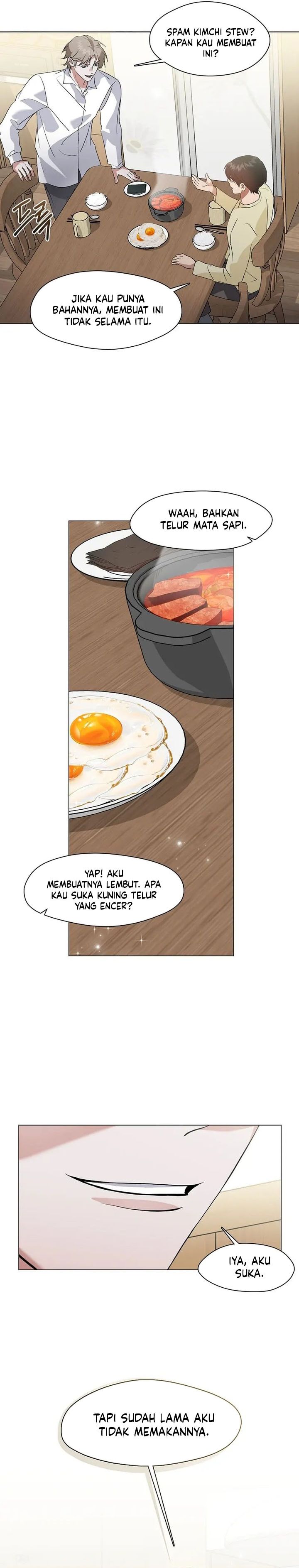 Underworld Restaurant Chapter 79 Gambar 20