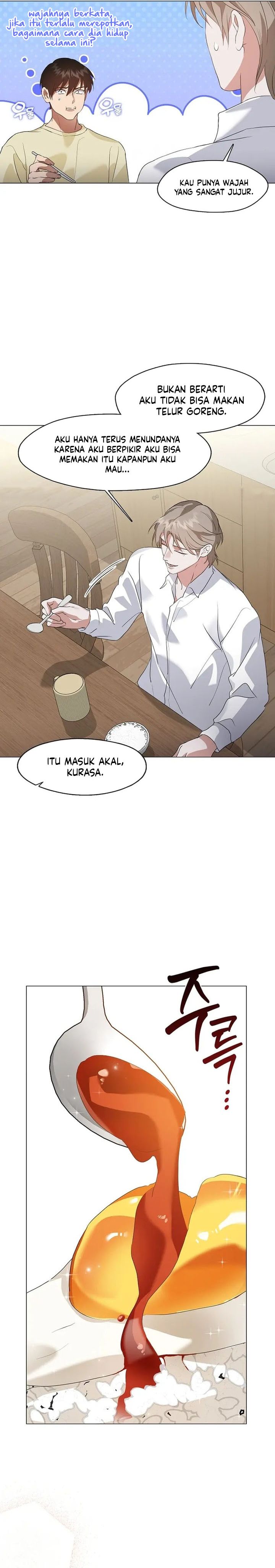 Underworld Restaurant Chapter 79 Gambar 22