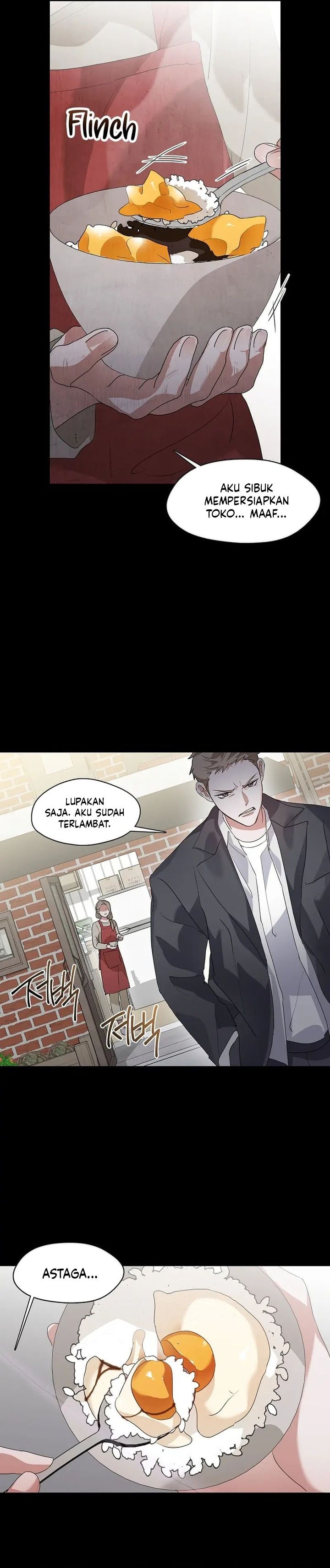 Underworld Restaurant Chapter 79 Gambar 25