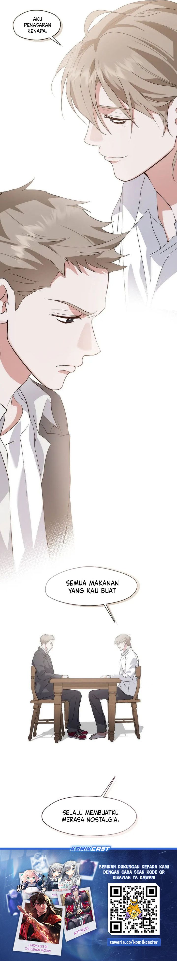 Underworld Restaurant Chapter 79 Gambar 27