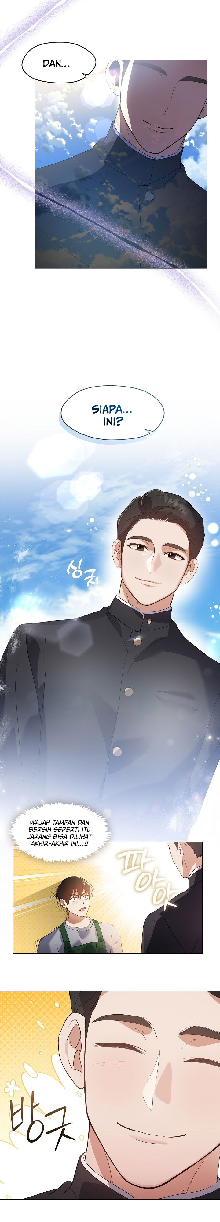 Underworld Restaurant Chapter 80 Gambar 8