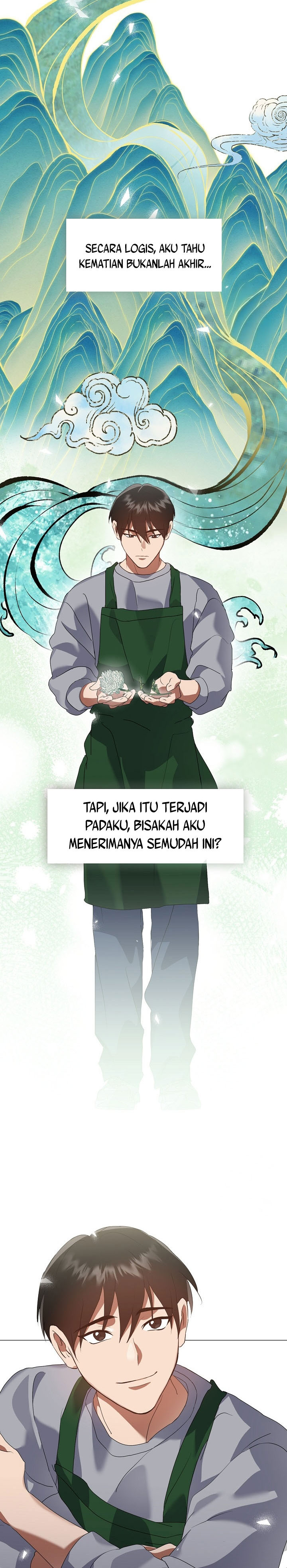 Underworld Restaurant Chapter 80 Gambar 16
