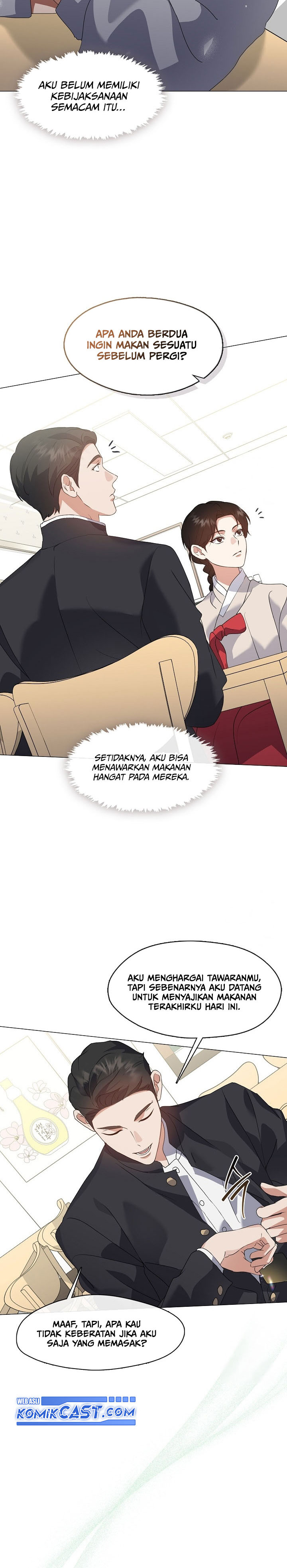 Underworld Restaurant Chapter 80 Gambar 17