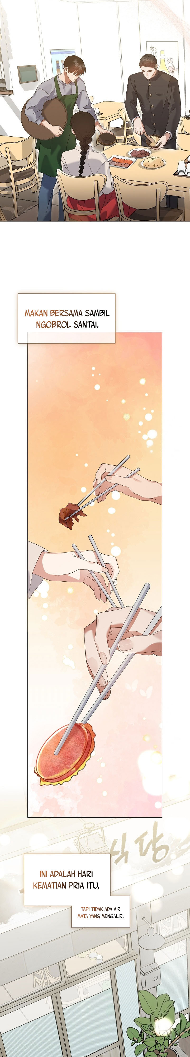 Underworld Restaurant Chapter 80 Gambar 22