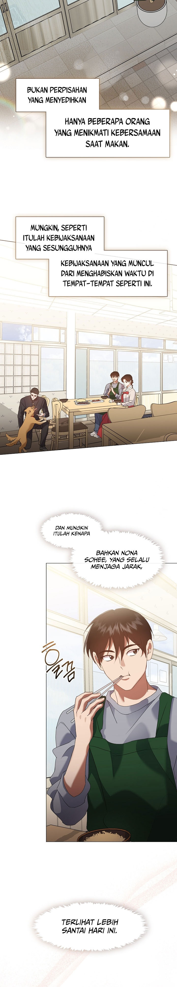 Underworld Restaurant Chapter 80 Gambar 23