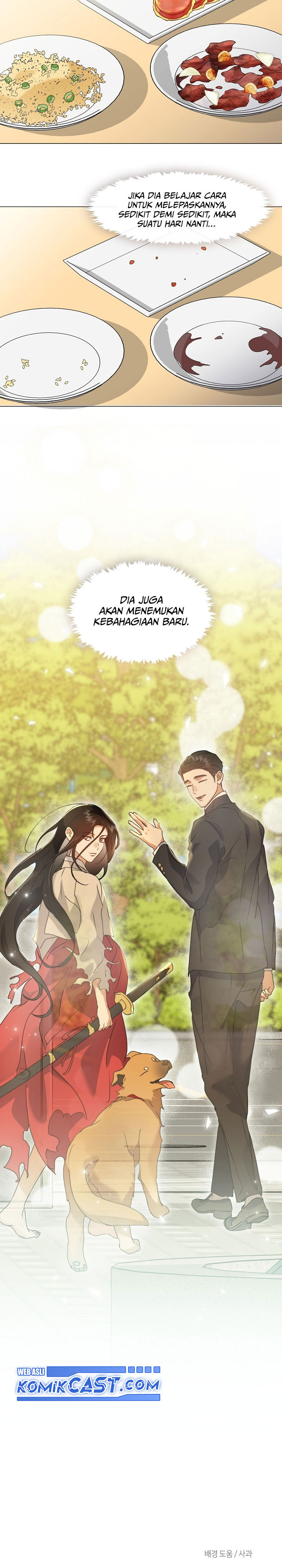 Underworld Restaurant Chapter 80 Gambar 25