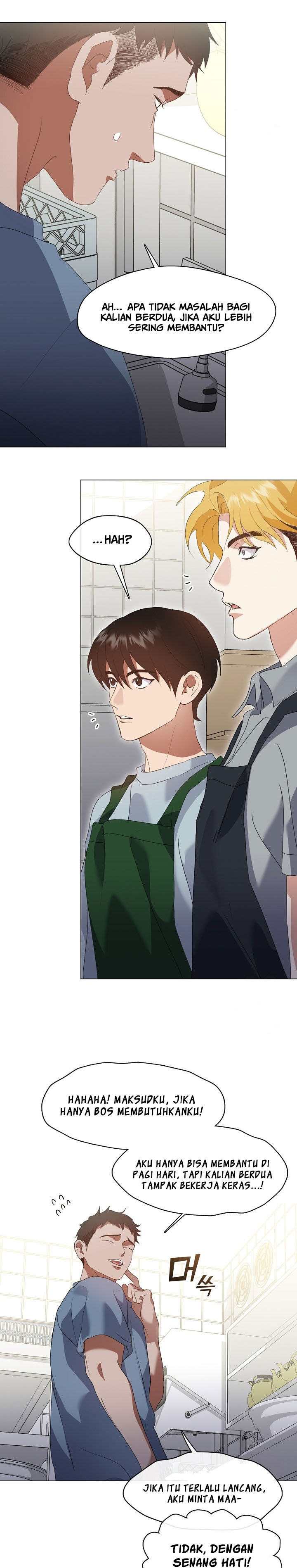 Underworld Restaurant Chapter 81 Gambar 6