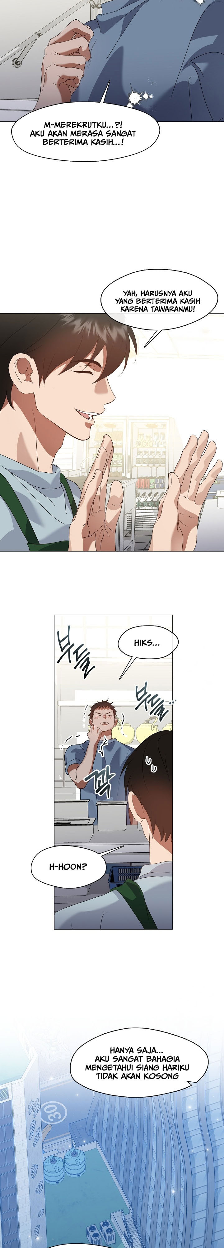 Underworld Restaurant Chapter 81 Gambar 12
