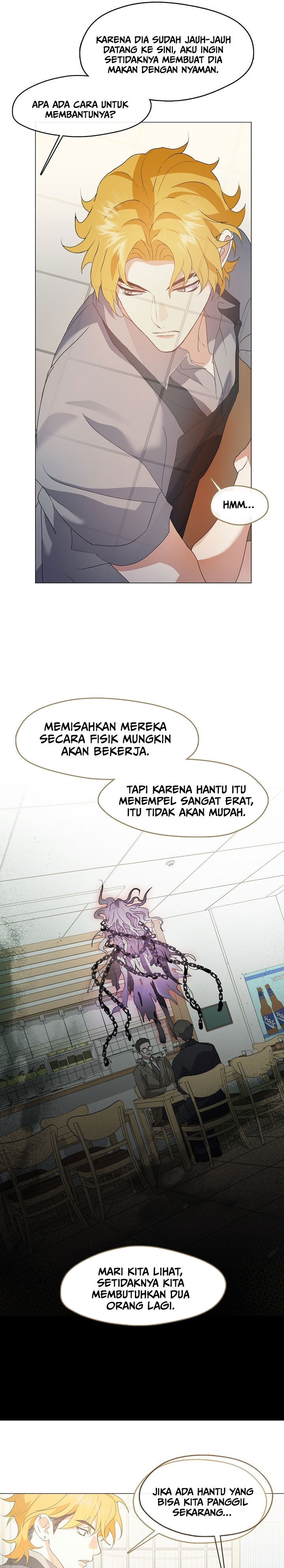 Underworld Restaurant Chapter 81 Gambar 22
