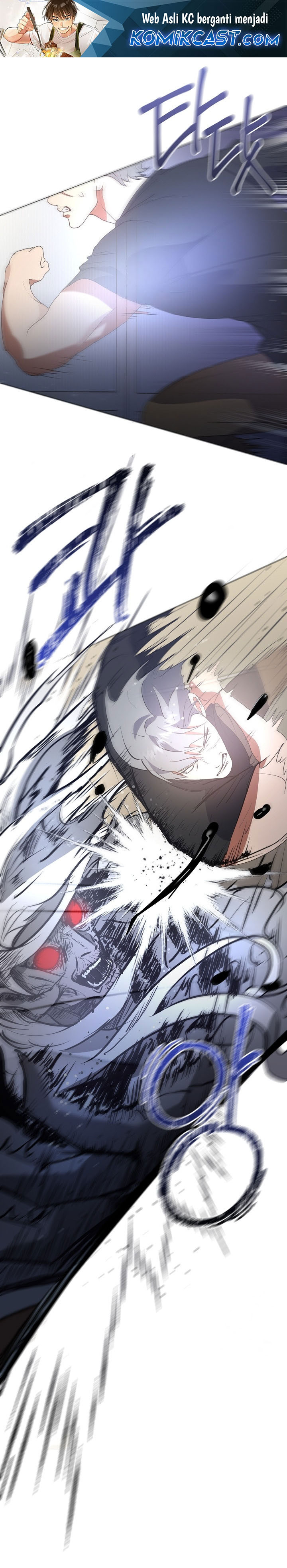 Underworld Restaurant Chapter 83 Gambar 2