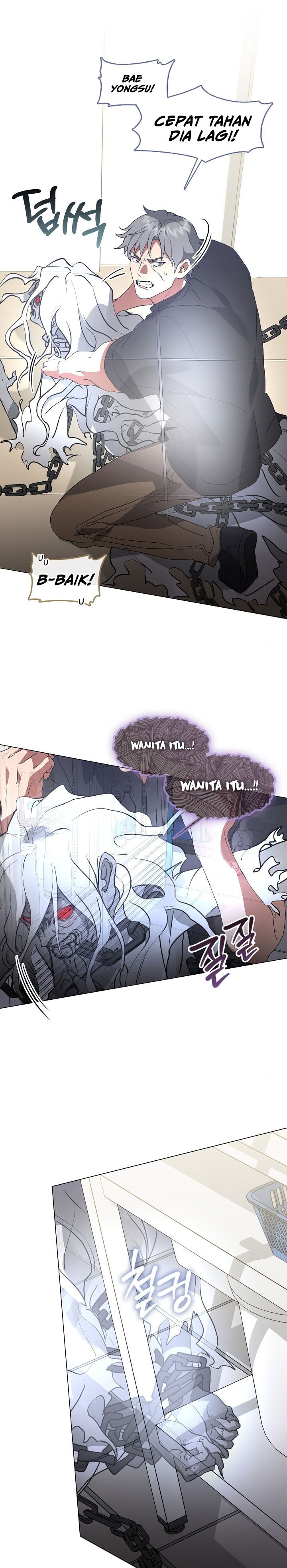 Underworld Restaurant Chapter 83 Gambar 3