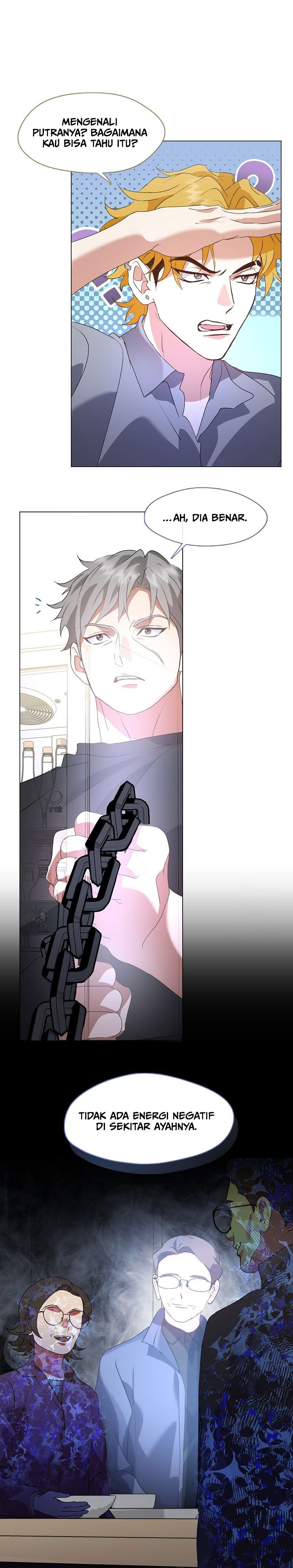 Underworld Restaurant Chapter 83 Gambar 7