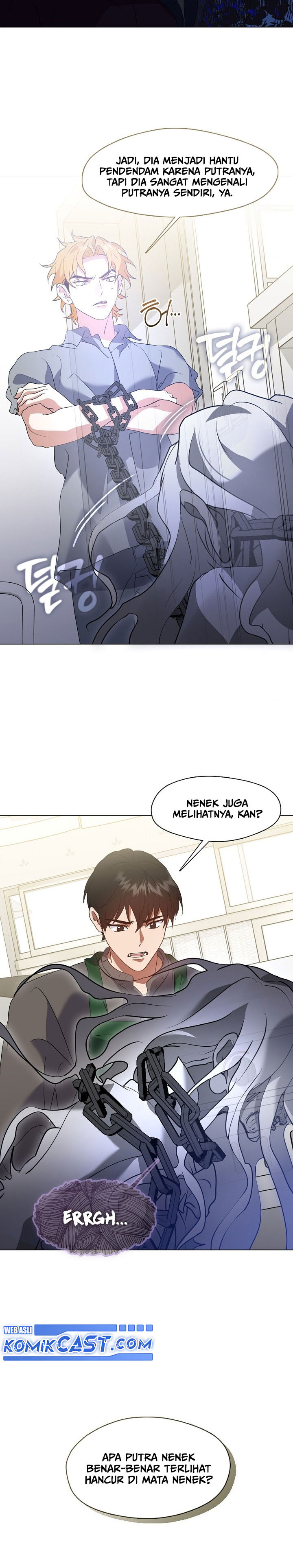 Underworld Restaurant Chapter 83 Gambar 8