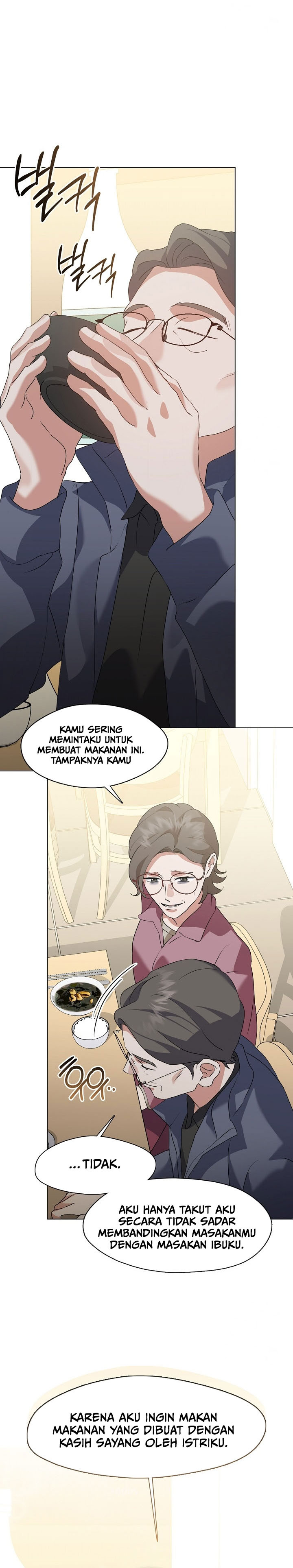 Underworld Restaurant Chapter 83 Gambar 9
