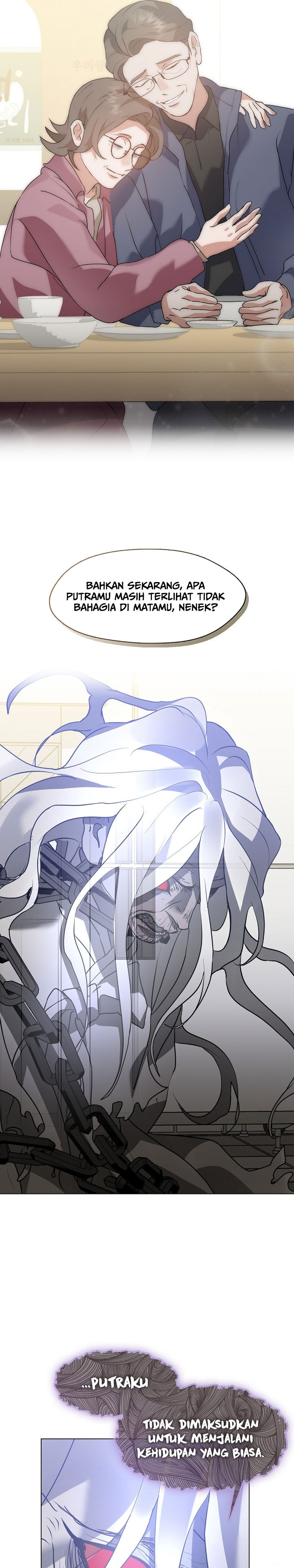 Underworld Restaurant Chapter 83 Gambar 10