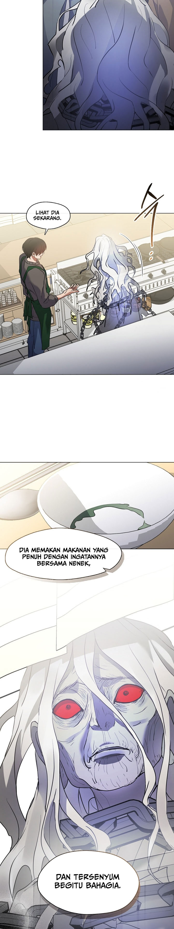 Underworld Restaurant Chapter 83 Gambar 12