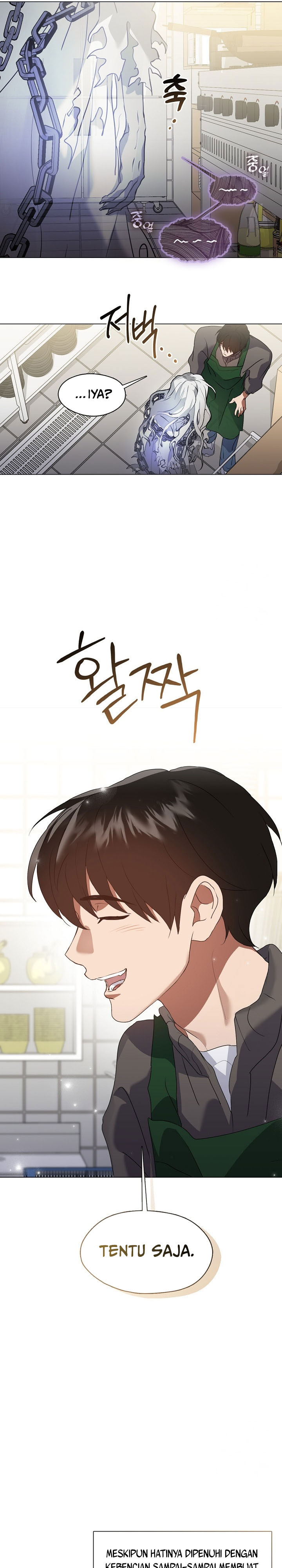 Underworld Restaurant Chapter 83 Gambar 14