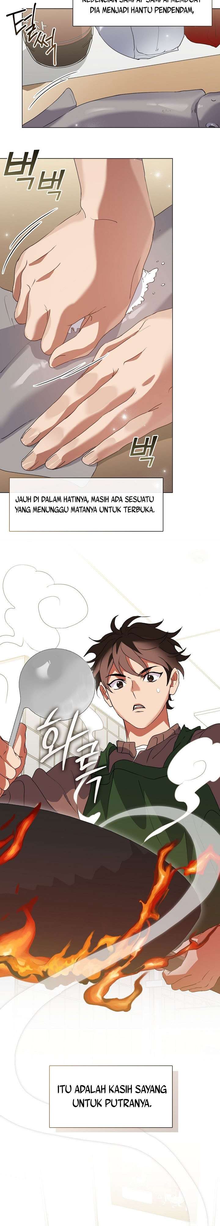 Underworld Restaurant Chapter 83 Gambar 15