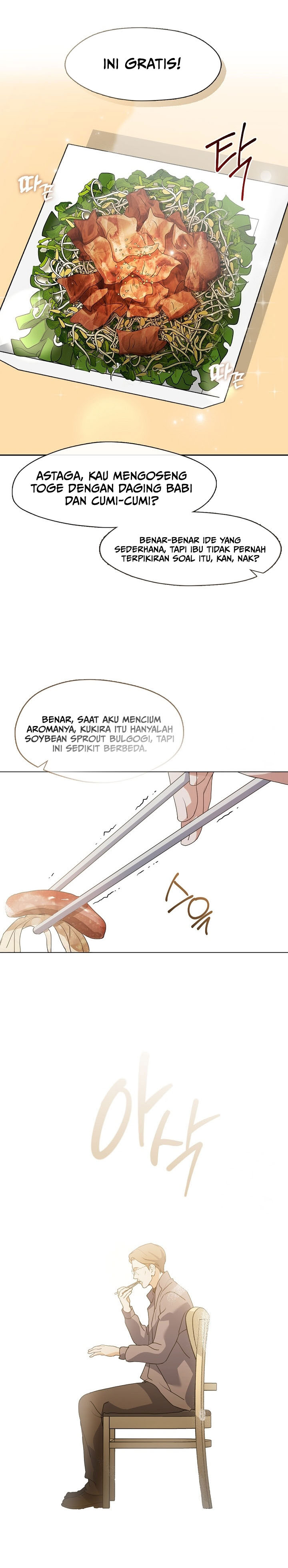 Underworld Restaurant Chapter 83 Gambar 18