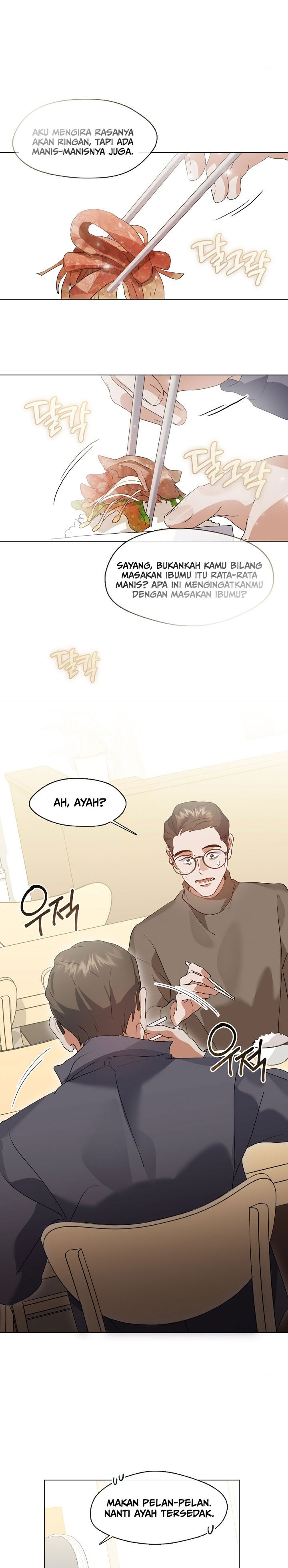 Underworld Restaurant Chapter 83 Gambar 19